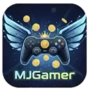 Mjgamer  Logo